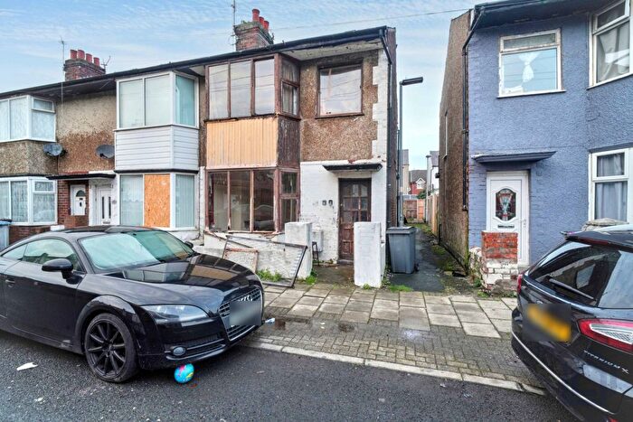 3 Bedroom End Terrace House For Sale In , Hodder Avenue, Blackpool, FY1