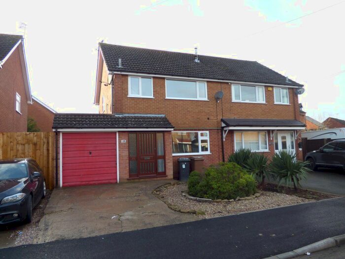 3 Bedroom Semi-Detached House To Rent In Turner Road, Sawley, NG10