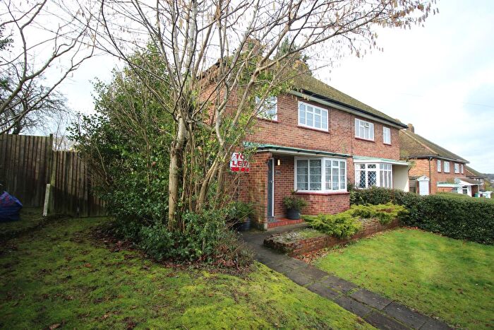 3 Bedroom Semi-Detached House To Rent In Rickman Hill, Coulsdon, CR5