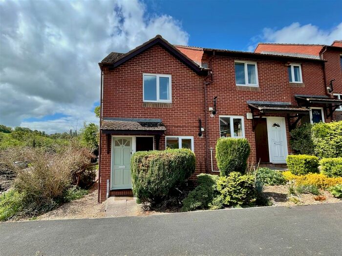 2 Bedroom Semi-Detached House To Rent In Cornflower Hill, Exeter, EX4