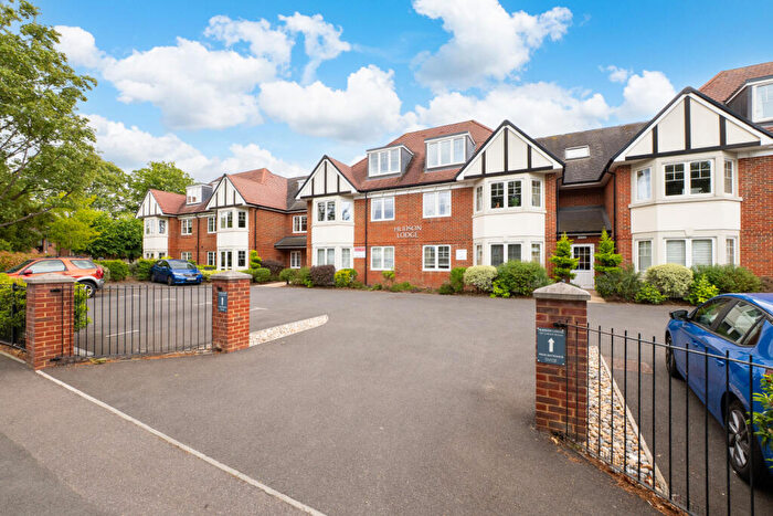1 Bedroom Apartment For Sale In Cheam Road, Cheam, Sutton, SM1
