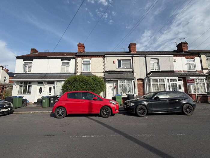 2 Bedroom Terraced House To Rent In Wellesley Road, Oldbury, B68