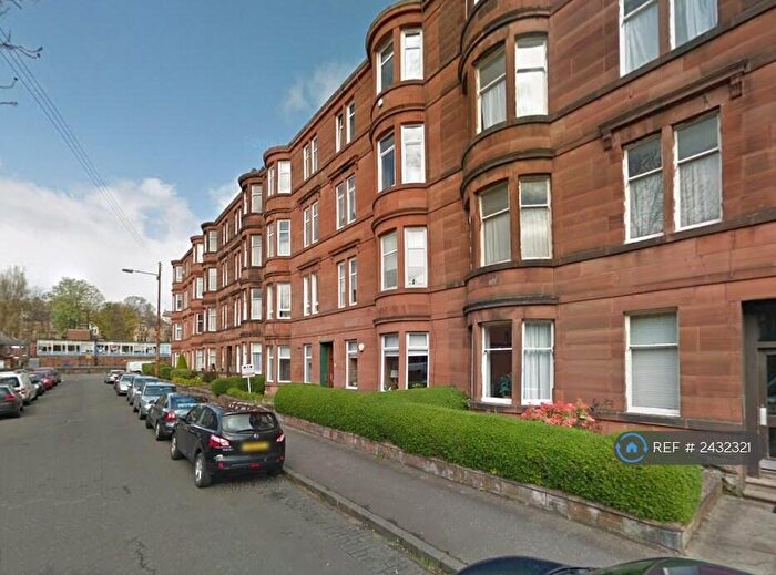 1 Bedroom Flat To Rent In Cartvale Road, Glasgow, G42