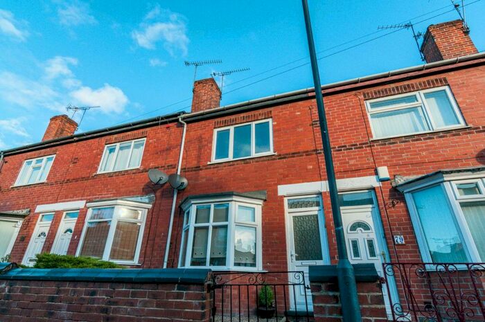 2 Bedroom Terraced House To Rent In Burton Avenue, Doncaster, DN4