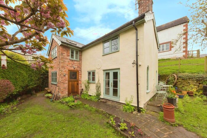3 Bedroom Detached House For Sale In Church Lane, North Rode, Congleton, Cheshire, CW12