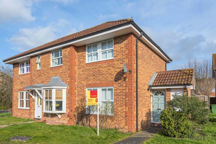 1 Bedroom End Of Terrace House To Rent In Didcot, Oxfordshire, OX11