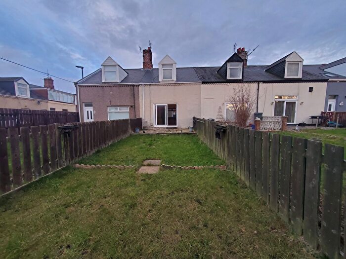 2 Bedroom Terraced House To Rent In Hill Street, Sunderland, SR3