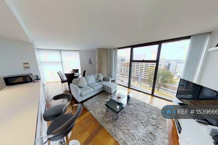 2 Bedroom Flat To Rent In Brook Street, Liverpool, L3