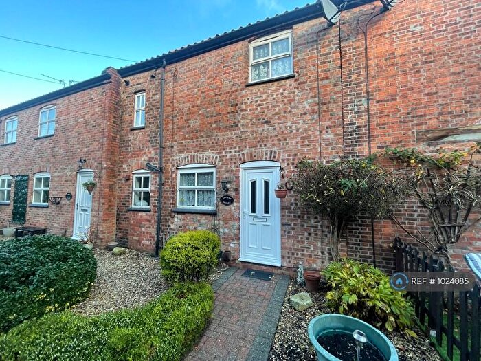 1 Bedroom Terraced House To Rent In Merchant Cottages, Lincoln, LN5
