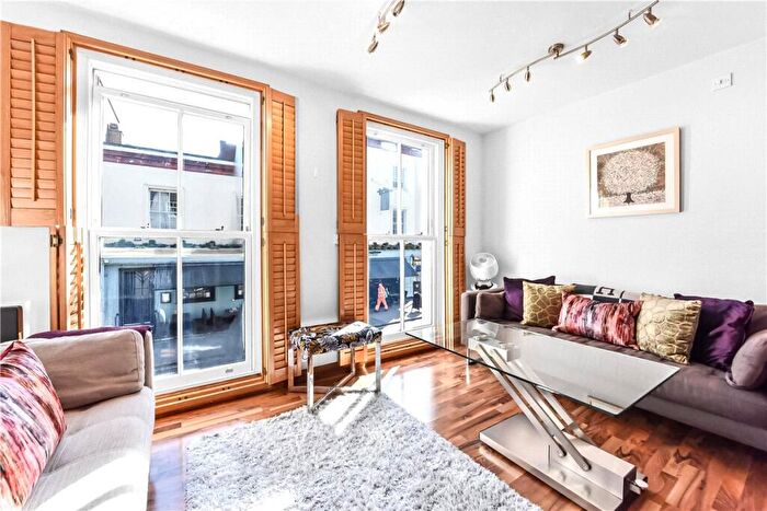 2 Bedroom Maisonette To Rent In Drummond Street, London, NW1