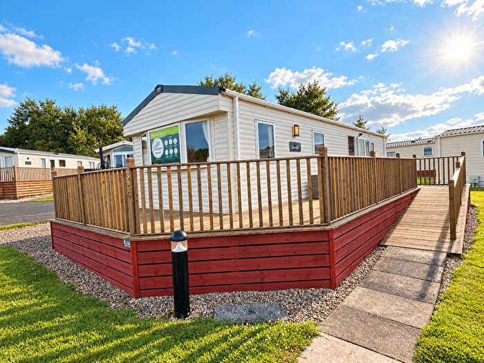 2 Bedroom Park Home For Sale In East Ord Gardens, East Ord, Berwick-Upon-Tweed, TD15