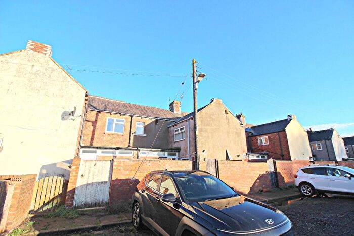 2 Bedroom Terraced House To Rent In Victoria Terrace, Pelton, Chester Le Street, DH2