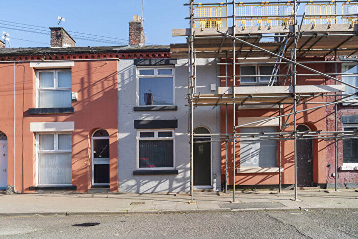 2 Bedroom Terraced House To Rent In Holmes Street, Toxeth, Liverpool, Merseyside, L8