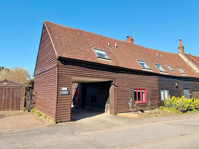 3 Bedroom Barn Conversion For Sale In London Road, Blewbury, OX11