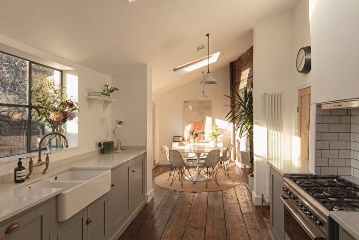 2 Bedroom Terraced House For Sale In Halifax Street, Upper Sydenham, SE26