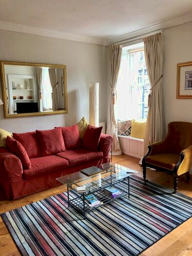 1 Bedroom Flat To Rent In Thistle Street, New Town, EH2