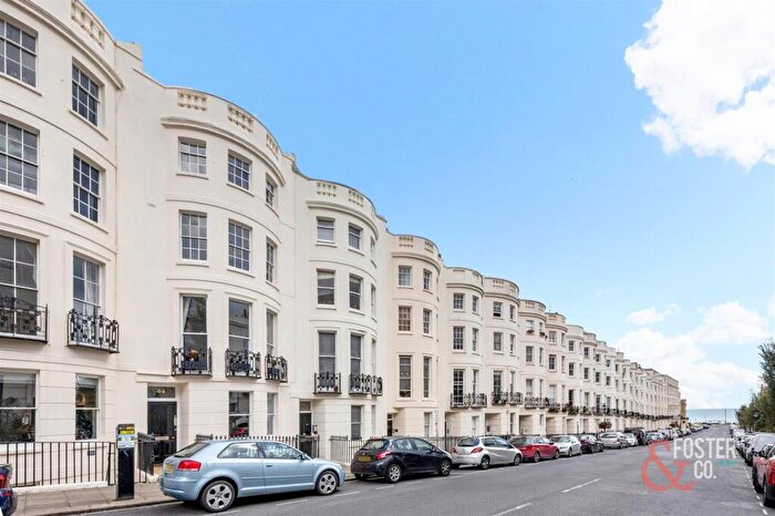 6 Bedroom House For Sale In Lansdowne Place, Hove, BN3