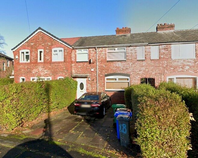 3 Bedroom Semi-Detached House To Rent In Alford Avenue, Withington, Manchester, M20