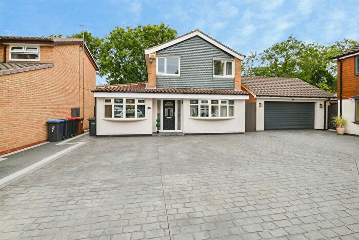 3 Bedroom Detached House For Sale In Milfoil Close, Marton-In-Cleveland, Middlesbrough, TS7