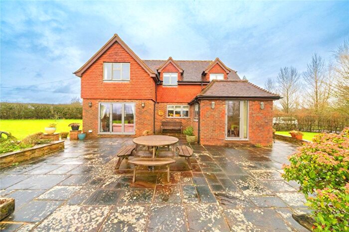 3 Bedroom Detached House For Sale In Stalkers Lane, Chiddingly, East Sussex, BN8
