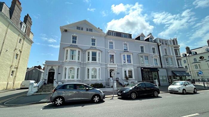 2 Bedroom Apartment For Sale In Vaughan Street, Llandudno, LL30