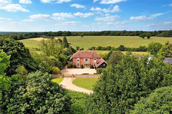 6 Bedroom Detached House For Sale In Northend, Henley-On-Thames, Buckinghamshire, RG9