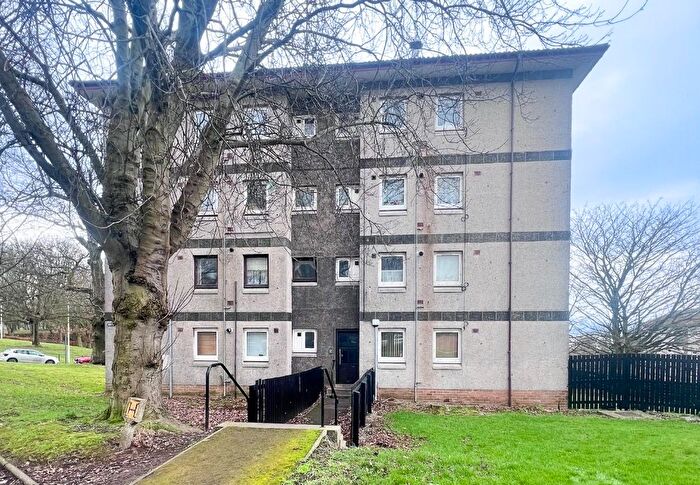 1 Bedroom Flat To Rent In Charleston Drive, Charleston, Dundee, DD2