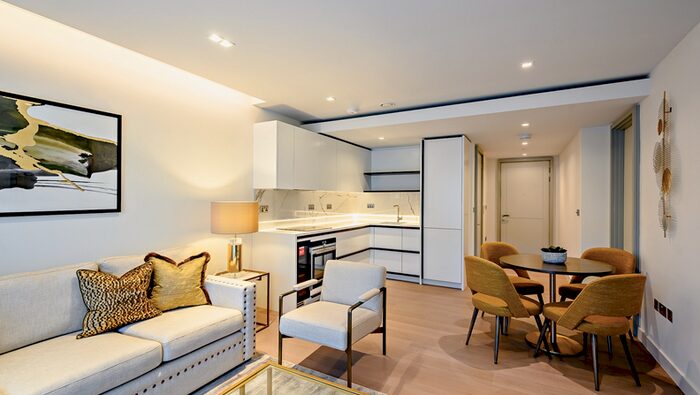 1 Bedroom Flat To Rent In Garrett Mansions, West End Gate, Marylebone, London, W2