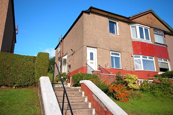 2 Bedroom Flat To Rent In Gladsmuir Road, Hillington, G52
