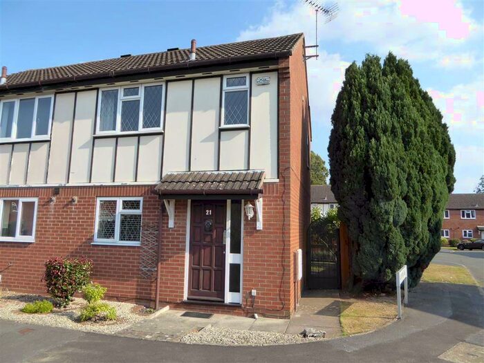2 Bedroom End Of Terrace House To Rent In Brakesmead, Whitnash Town, Leamington Spa, CV31