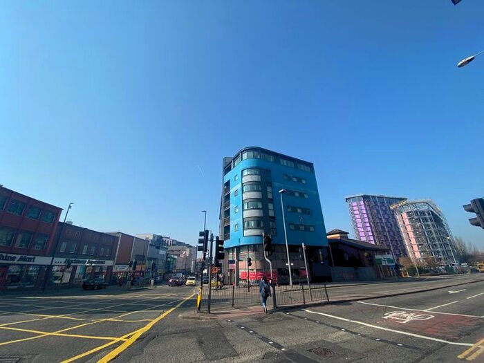 1 Bedroom Flat To Rent In London Road, Liverpool, L3