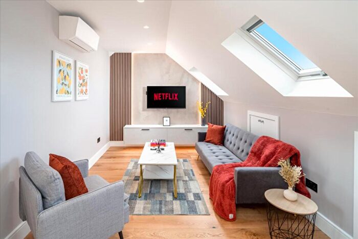 1 Bedroom Flat To Rent In Kingsbury Road, London, NW9