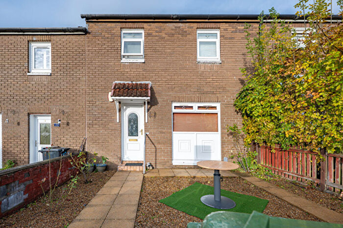 2 Bedroom Terraced House For Sale In Millroad Drive, Glasgow, G40