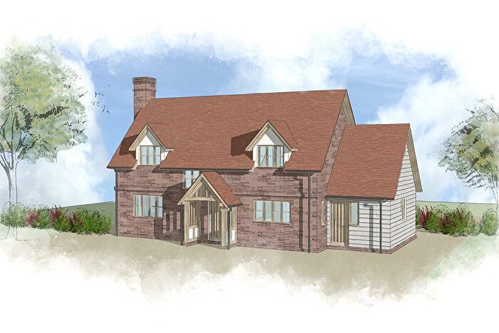 3 Bedroom Country House For Sale In Great House Orchard, Dilwyn, Hereford, HR4