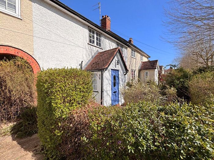 3 Bedroom Terraced House For Sale In Pixmore Way, Letchworth Garden City, SG6