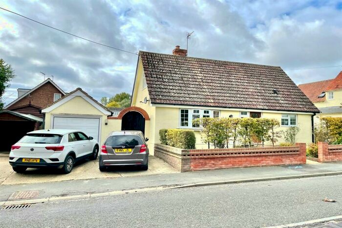 2 Bedroom Detached House For Sale In The Street, Shalford, Braintree, CM7