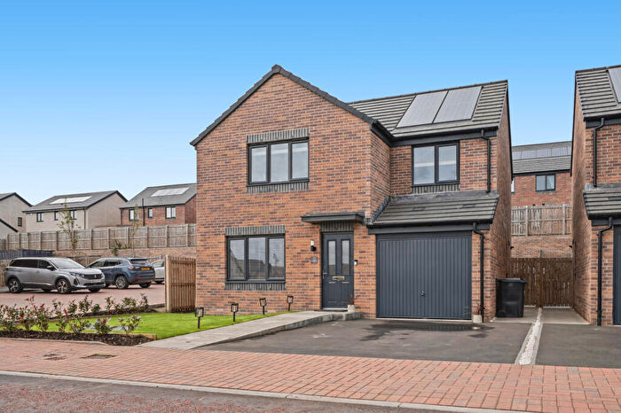 4 Bedroom Detached House For Sale In O'donnel Street, Gilmerton, Edinburgh, EH17