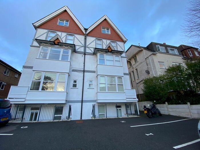 1 Bedroom Flat To Rent In Christchurch Road, Bournemouth, BH1