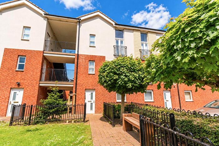 1 Bedroom Flat For Sale In Ariel Reach, Newport, NP20