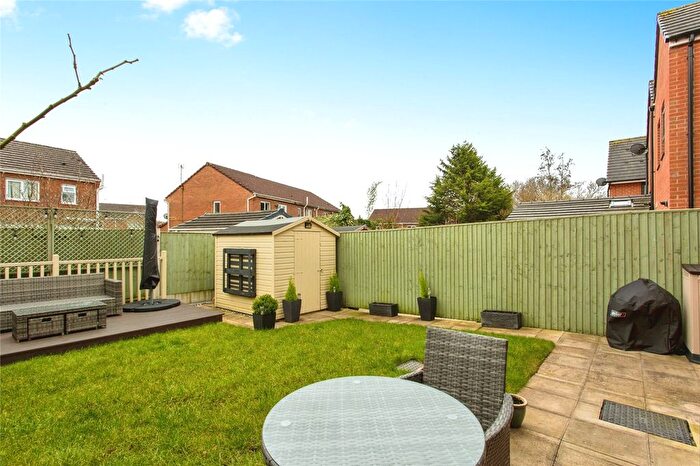 2 Bedroom Semi-Detached House For Sale In Siskin Road, Cottam, Preston, Lancashire, PR4