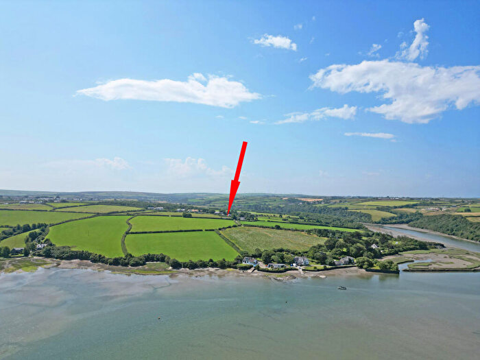 5 Bedroom Detached House For Sale In St. Issey, Nr Padstow, Cornwall, PL27