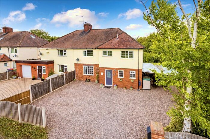 5 Bedroom Semi-Detached House For Sale In Millers Row, Longdon-Upon-Tern, Telford, Shropshire, TF6