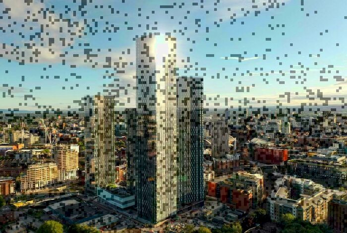 2 Bedroom Apartment To Rent In Owen Street, Manchester, Greater Manchester, M15