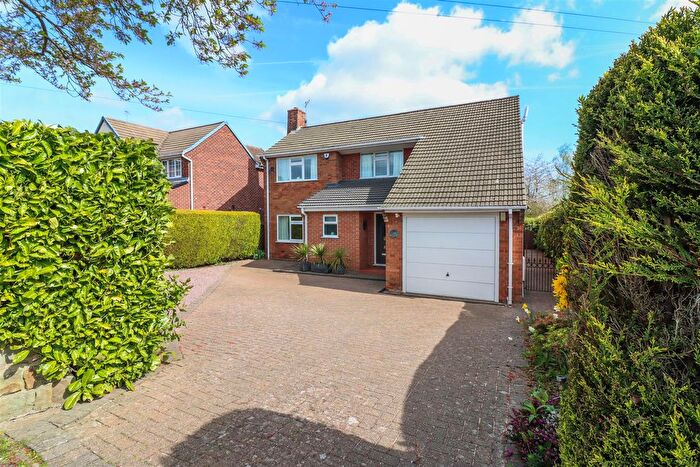 4 Bedroom Detached House For Sale In Ashgate Avenue, Ashgate, Chesterfield, S40
