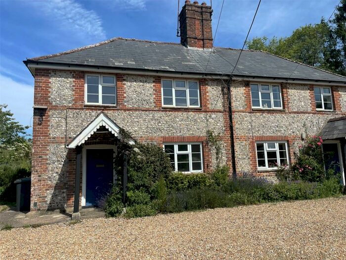 3 Bedroom Semi-Detached House To Rent In Brown Candover, Alresford, Hampshire, SO24