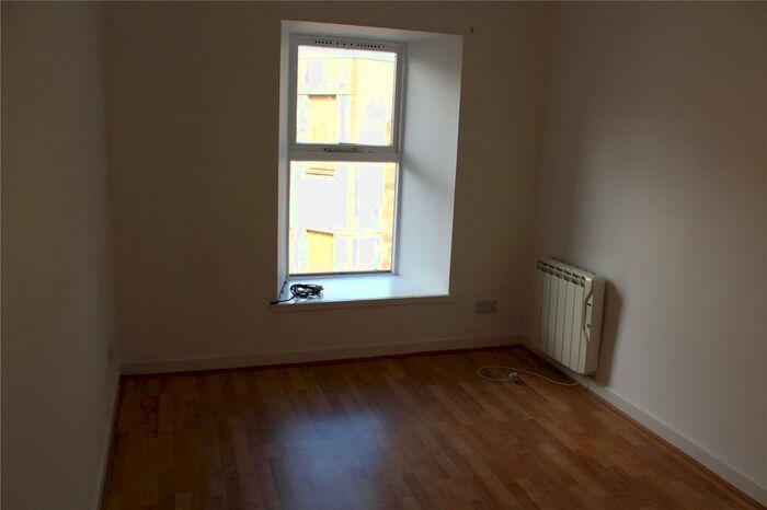 1 Bedroom Flat To Rent In Union Street, Peterhead, AB42