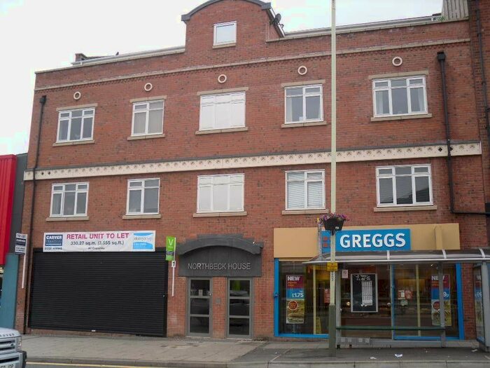 1 Bedroom Flat For Sale In Northbeck House, Darlington, DL1