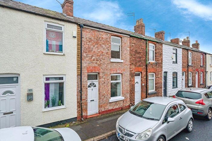 2 Bedroom Terraced House For Sale In Cartwright Street, Warrington, Cheshire, WA5