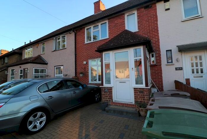 3 Bedroom Terraced House To Rent In Green Wrythe Lane, Carshalton, SM5