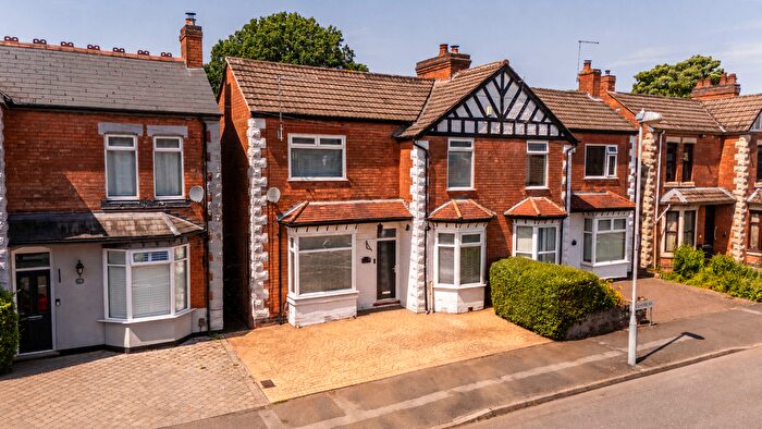 2 Bedroom Semi-Detached House For Sale In Sycamore Road, Erdington, Birmingham, B23